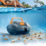 Planet Edge Pool Cleaner
