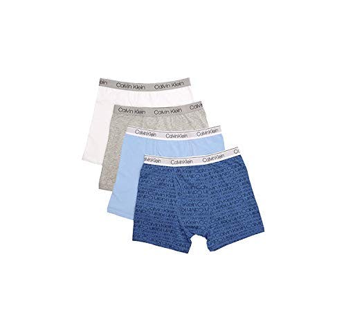 Calvin Klein Kids Boxer Briefs