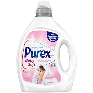 Purex Baby Soft Detergent