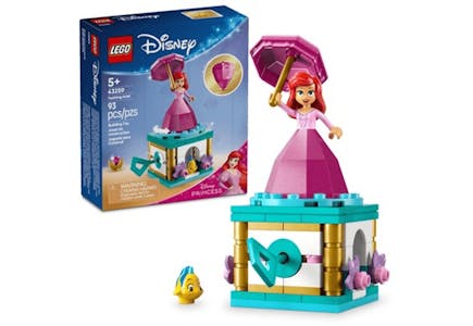Lego Disney Princess Set