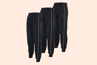 mens dri fit performance joggers at Tanga