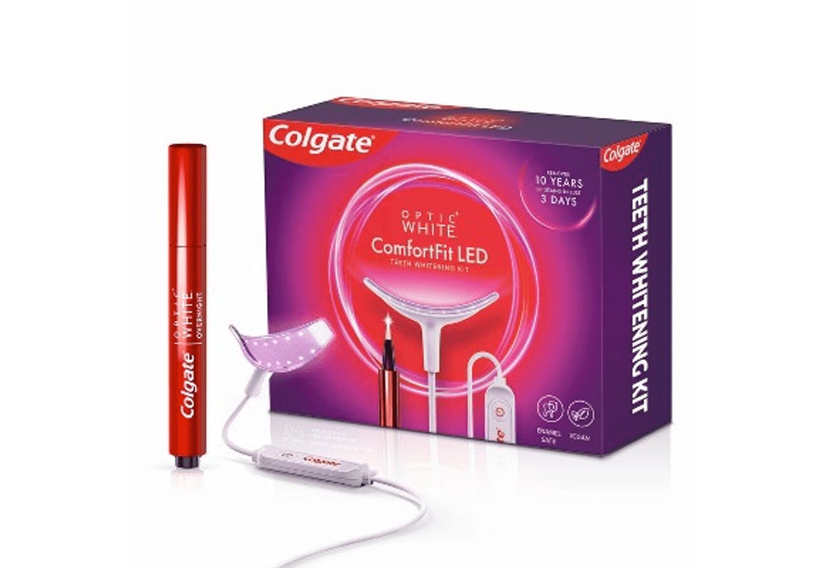 Colgate Whitening System