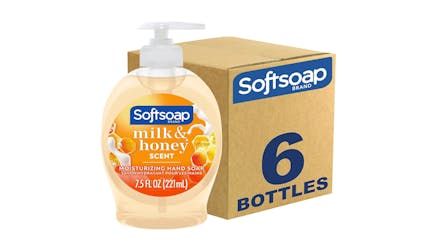 Softsoap Hand Soap 6-Pack