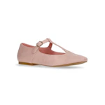 Kids' T-Strap Flats