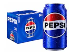 Pepsi Soda 24-Pack