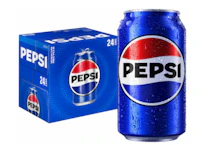 Pepsi Soda 24-Pack