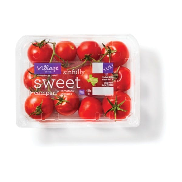 2 Campari Tomatoes Packs