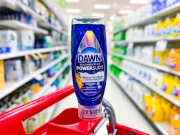 Score Dawn PowerSuds for as Little as $2.84 at Target card image