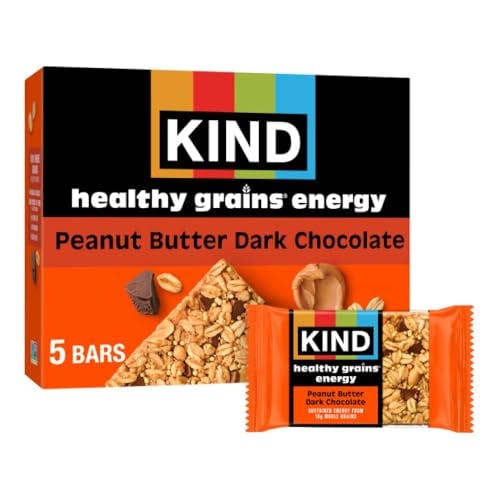 KIND Healthy Grains Energy Bars