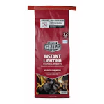 Instant Lighting Charcoal Briquets