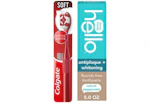 1 Hello + 1 Colgate Products