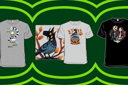 Woot Graphic Tee Feature Image