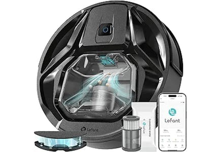 Lefant Robot Vacuum Cleaner