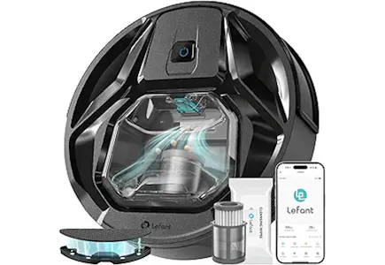 Lefant Robot Vacuum Cleaner