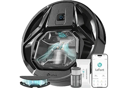 Lefant Robot Vacuum Cleaner