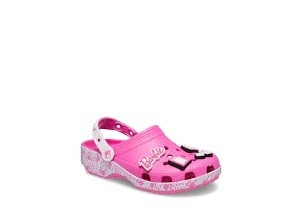 Crocs Barbie Adult Clogs