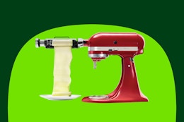 KitchenAid Vegetable Sheet Cutter Attachment, Only $57 Shipped (Reg. $149) card image