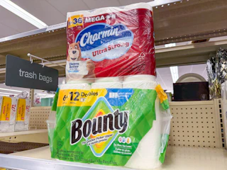 charmin and bounty walgreens