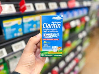 claritin honey liquid walmart