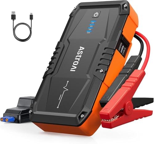 AstroAI S8 Jump Starter