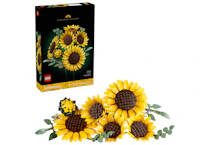 Lego Sunflower Bouquet