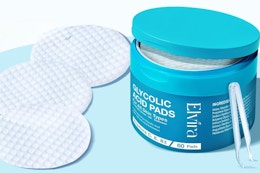 Top-Rated Glycolic Acid Exfoliating Pads Drop to $9 With Subscribe & Save card image