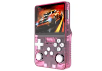 Retro Handheld Game Console