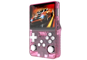 Retro Handheld Game Console