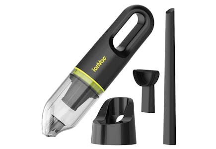 Tzumi Ion Handheld Vacuum