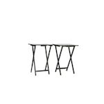 Mainstays Folding Tray Tables