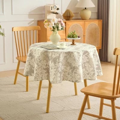 Printed Waterproof Tablecloth