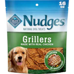Blue Buffalo Nudges Dog Treats