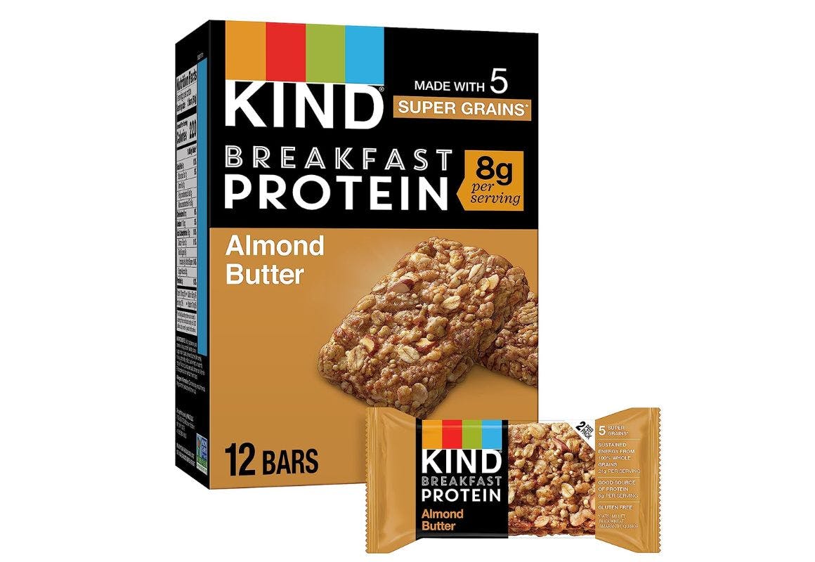 Kind Breakfast Bars