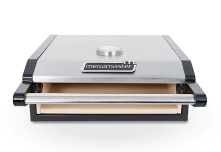 Megamaster Portable Pizza Oven