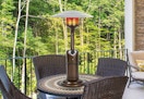 propane tabletop heater