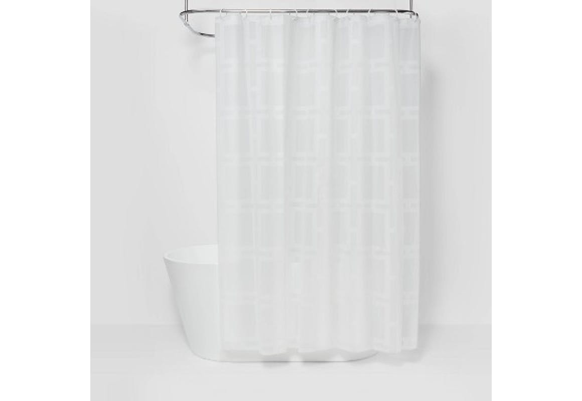 Room Essentials Shower Curtain