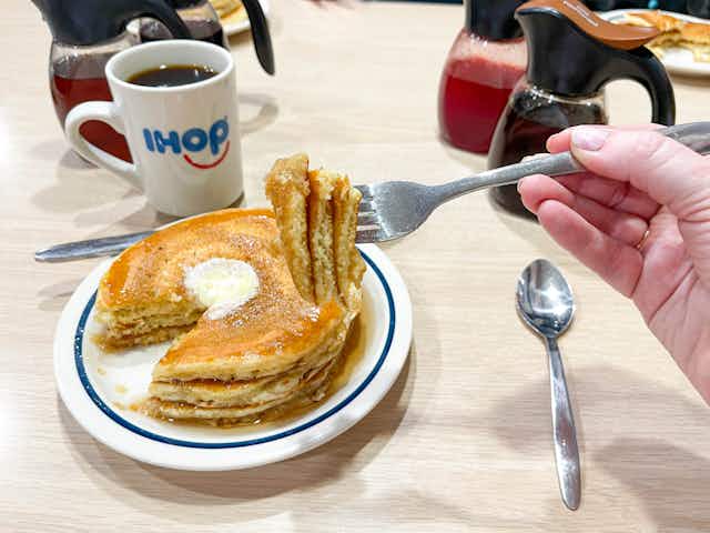 National Pancake Day: How to Grab a Free IHOP Stack in 2024 card image