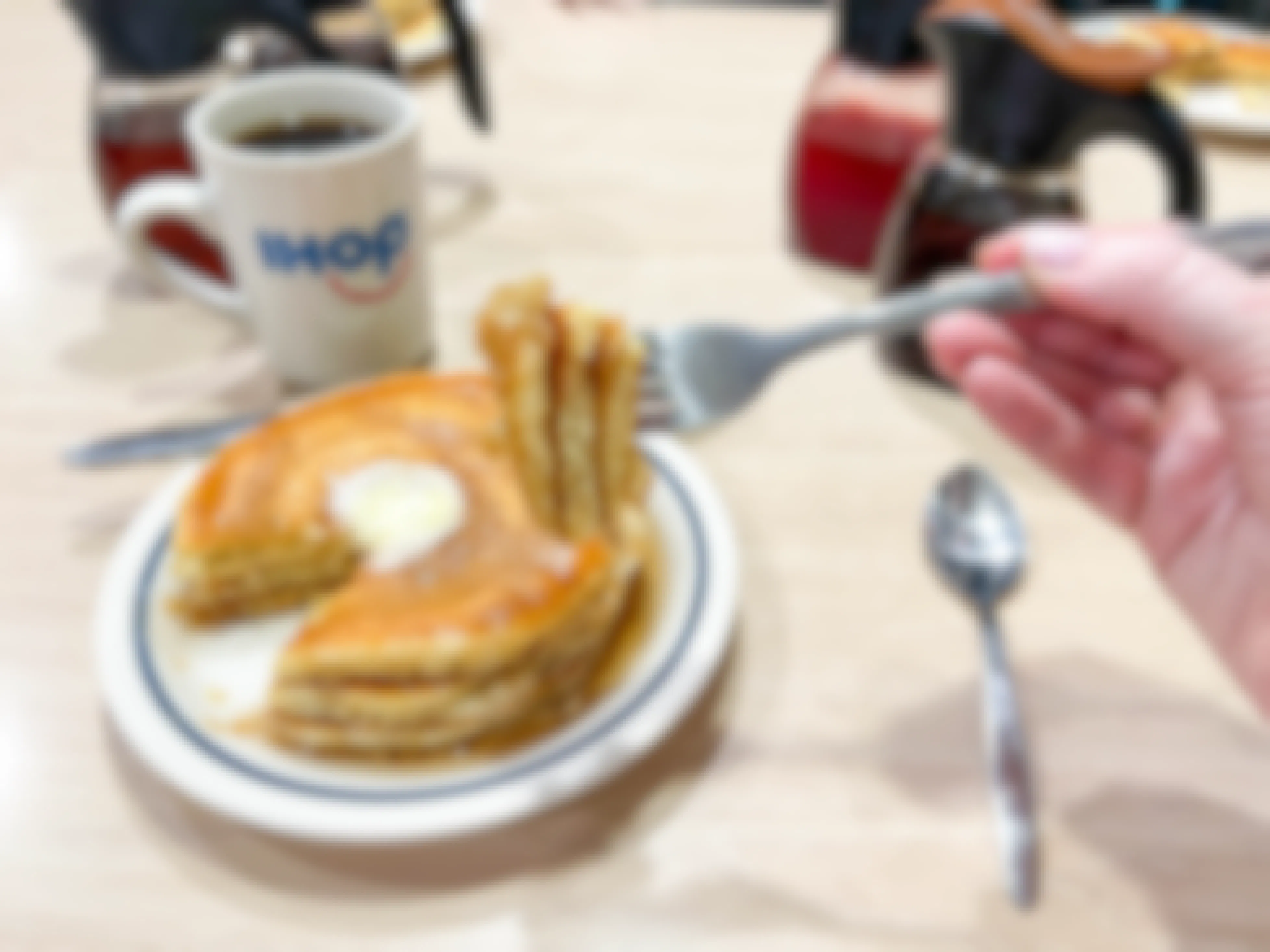 National Pancake Day: How to Grab a Free IHOP Stack in 2024