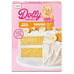 Duncan Hines Banana Cake Mix