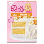 Duncan Hines Banana Cake Mix