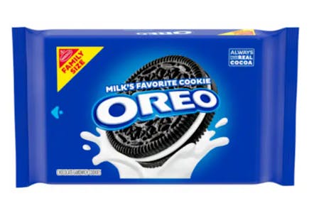Nabisco Cookies