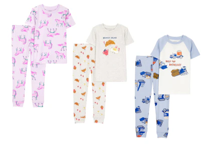 Carter's Toddler Pajama Set