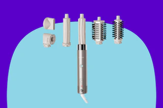 Hot Air Hair Styler B0FHPY7QC1