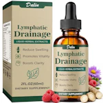 Liposomal Lymphatic Drainage Drops