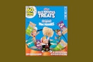 a box of kellogg's rice krispies 
