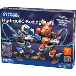 Thames & Kosmos Hydraulic Boxing Bots