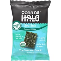 Ocean's Halo Seaweed Snack