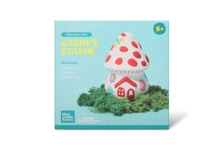 Mud Puddle Society Garden Statue Kit