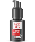 HAPPY NUTS Comfort Powder Spray