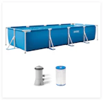 Intex Above Ground Pool